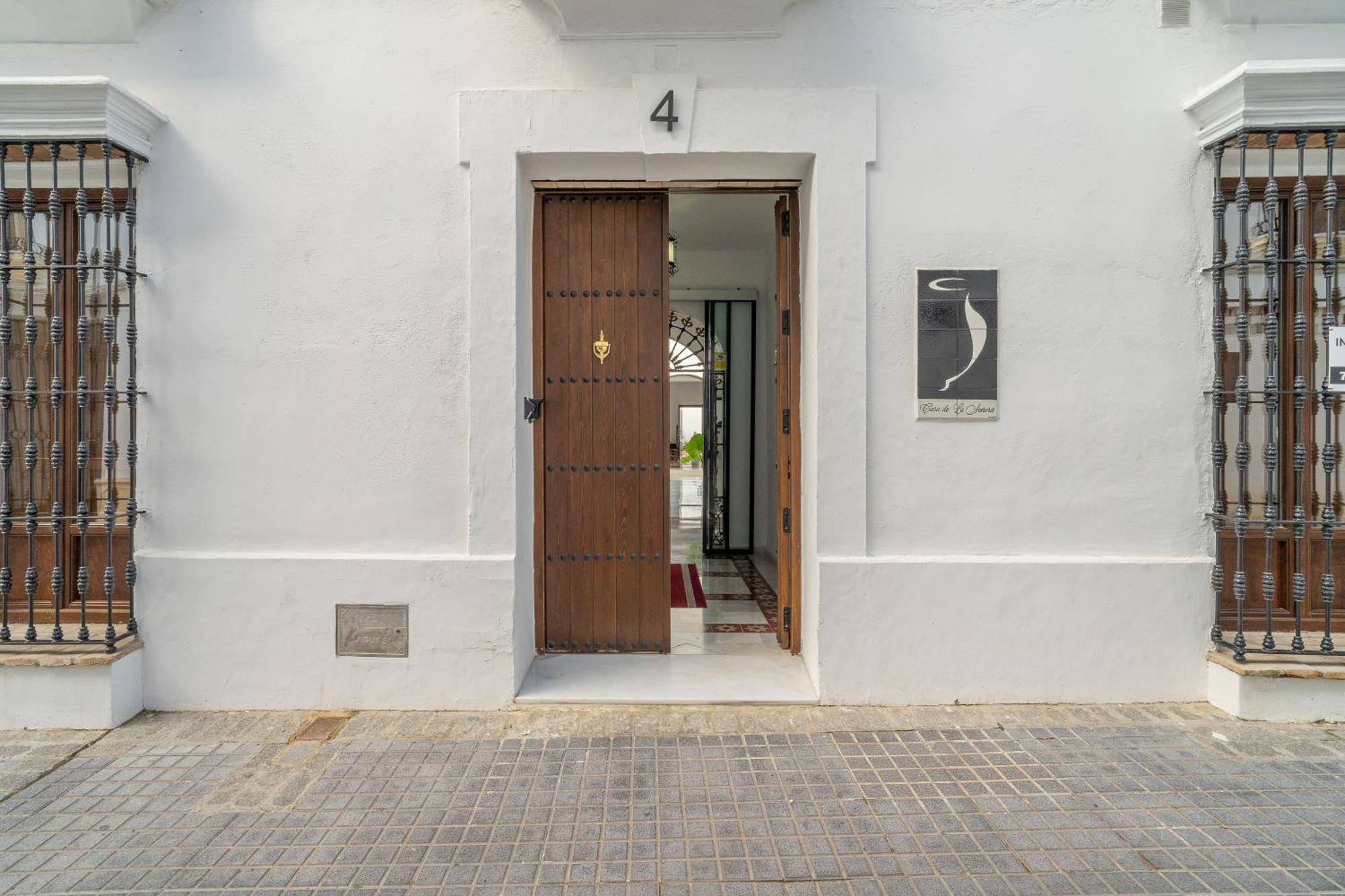 Casa De La Senora Bed & Breakfast Palma del Rio Exterior photo