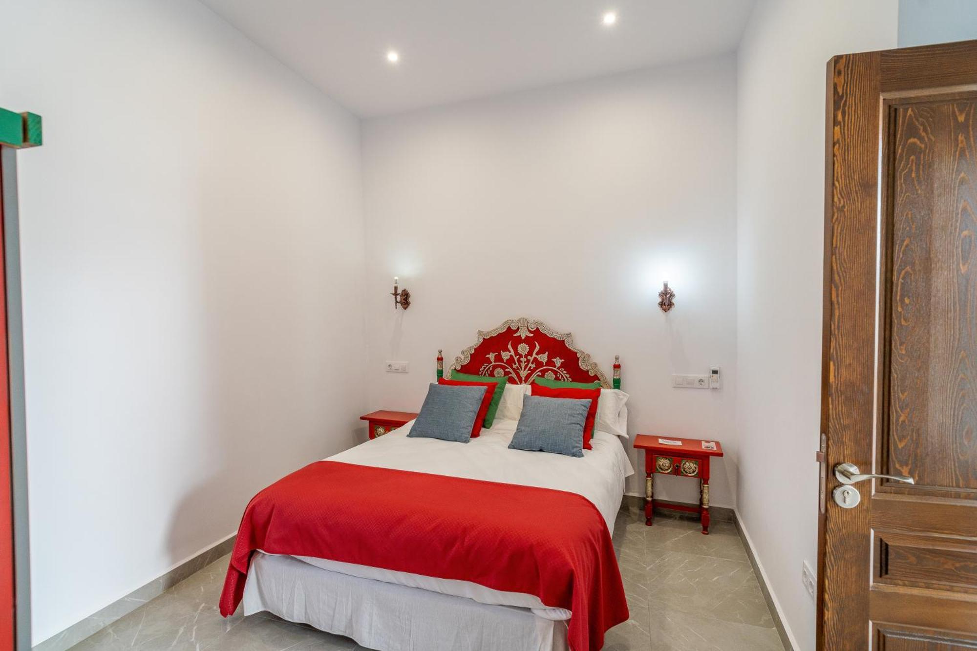 Casa De La Senora Bed & Breakfast Palma del Rio Exterior photo